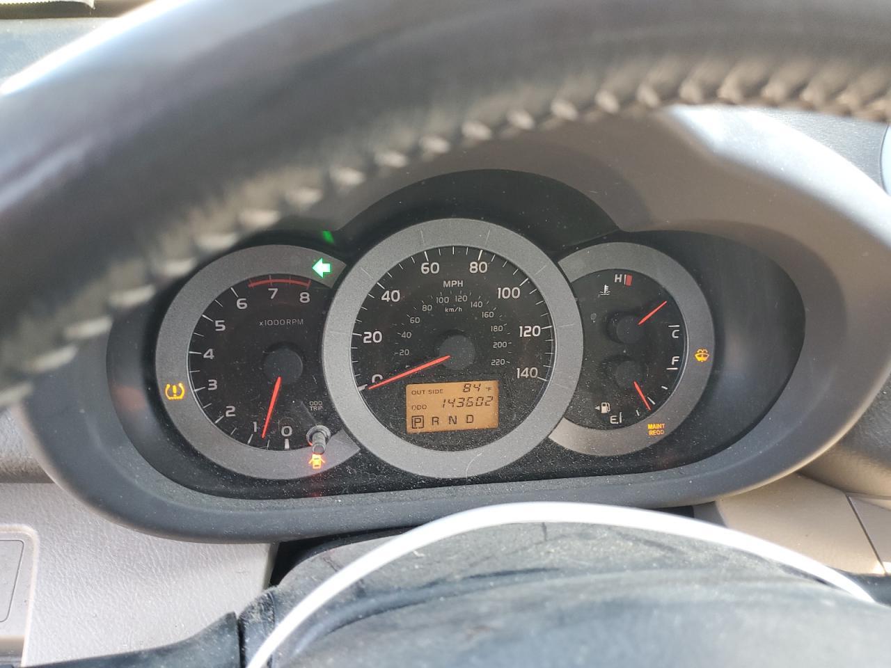 2007 TOYOTA RAV4