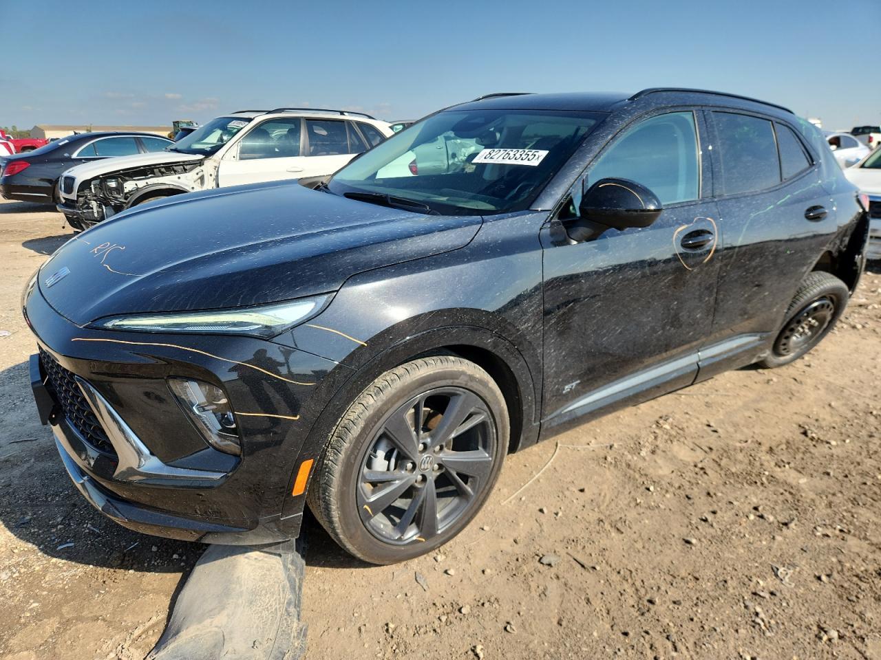 2024 BUICK Envision