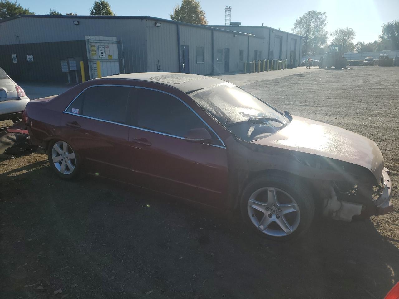 2007 HONDA ACCORD