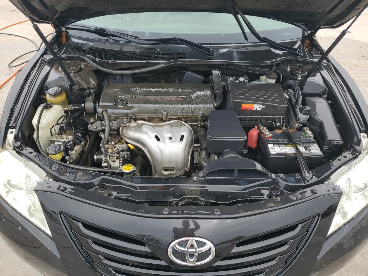 2007 TOYOTA CAMRY