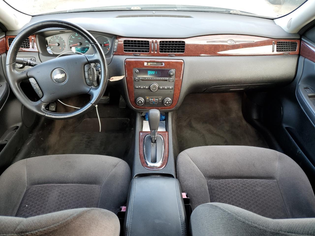 2010 CHEVROLET IMPALA