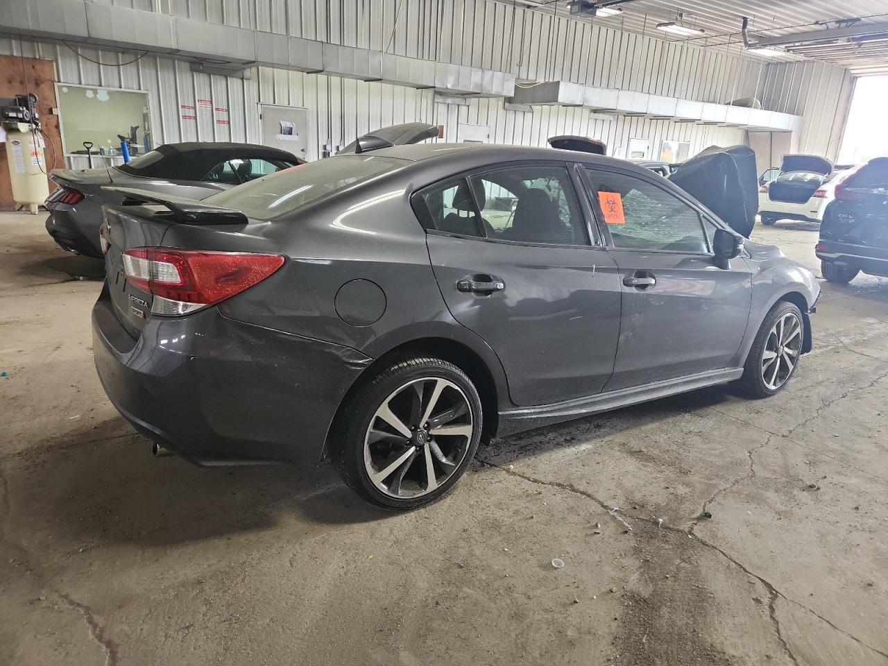 2023 SUBARU IMPREZA