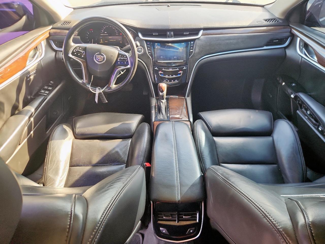2013 CADILLAC XTS