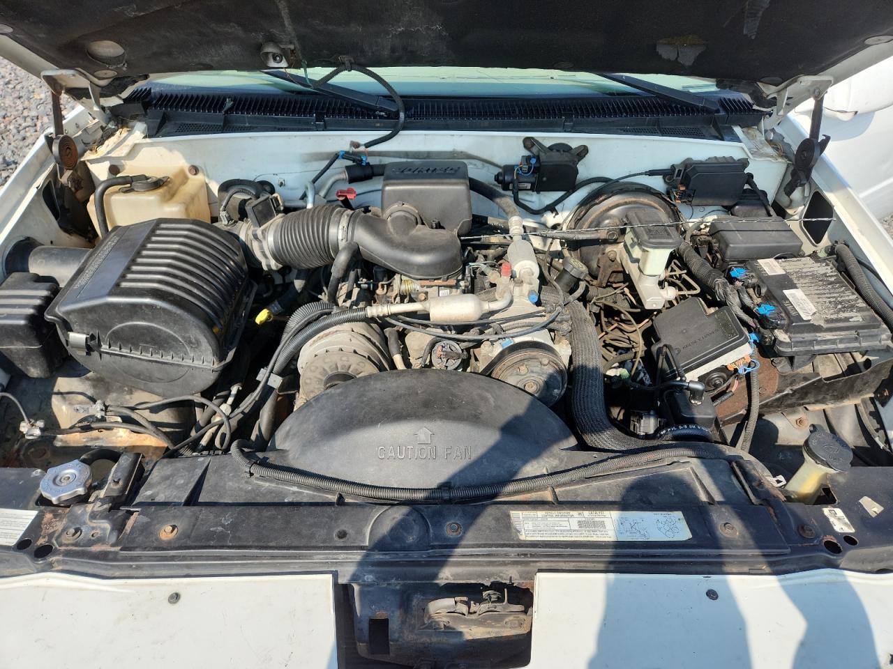 2000 CADILLAC ESCALADE