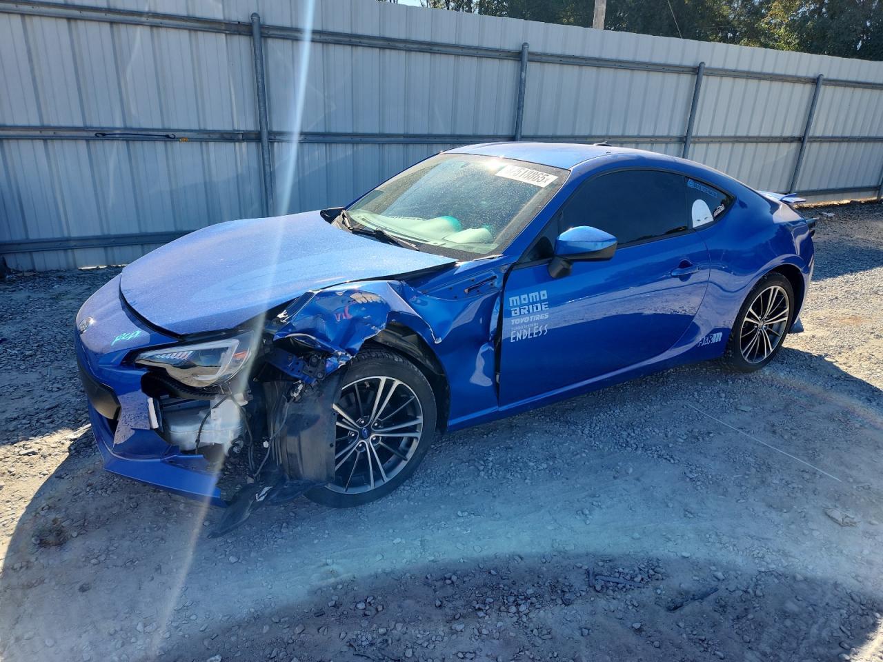 2014 SUBARU BRZ