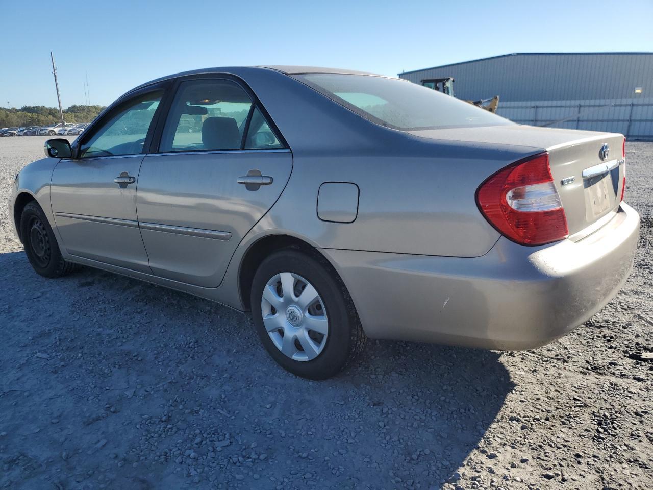 2003 TOYOTA CAMRY