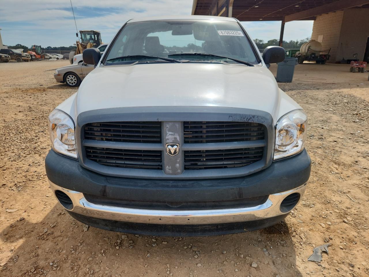 2008 DODGE RAM 1500