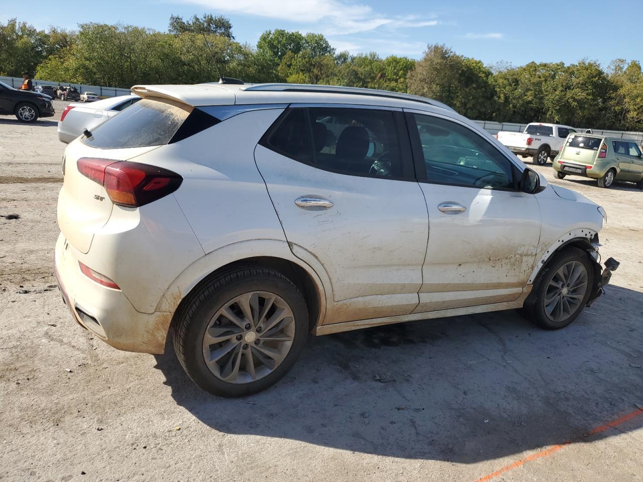 2022 BUICK Encore GX