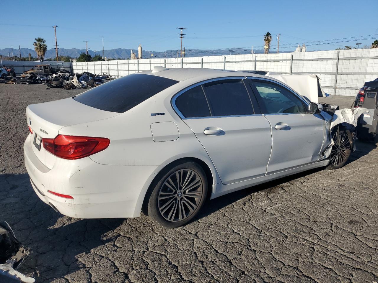 2019 BMW 5 series