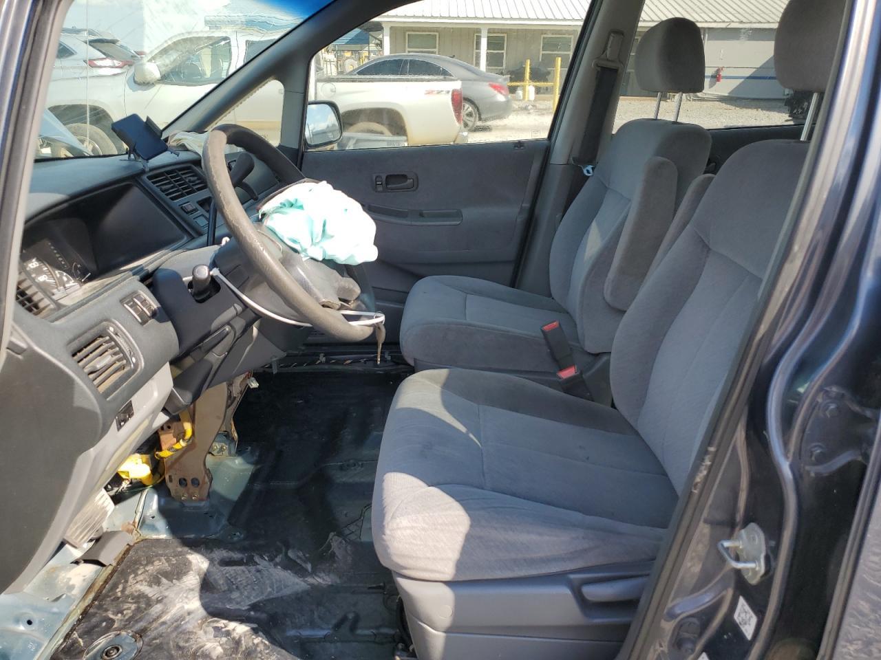 1998 HONDA ODYSSEY