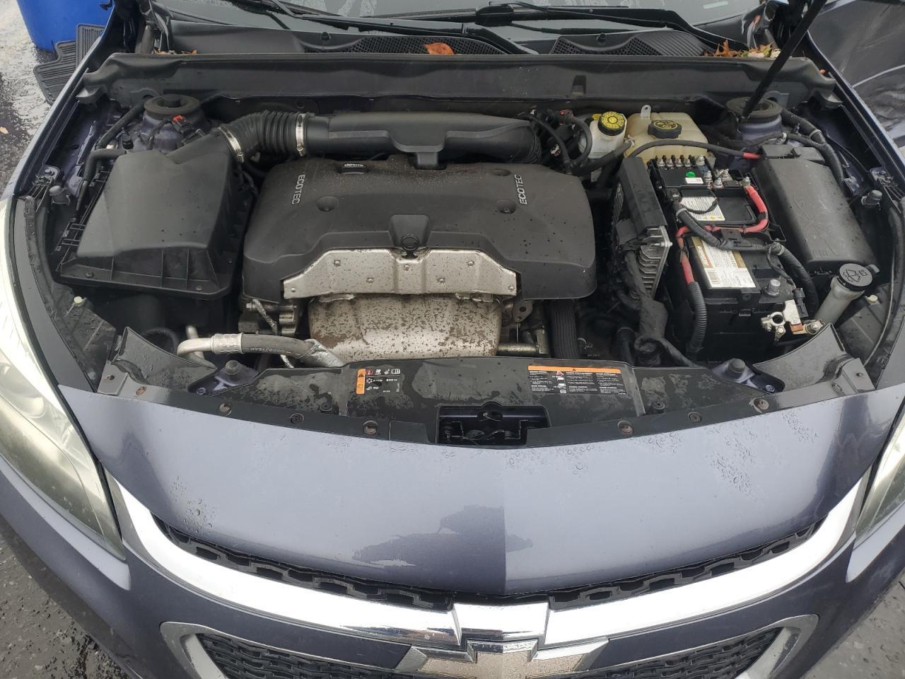 2015 CHEVROLET MALIBU