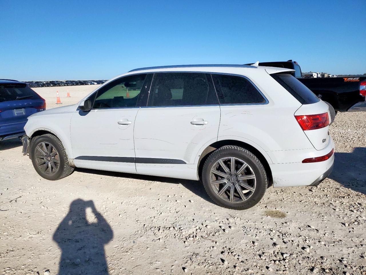 2018 AUDI Q7
