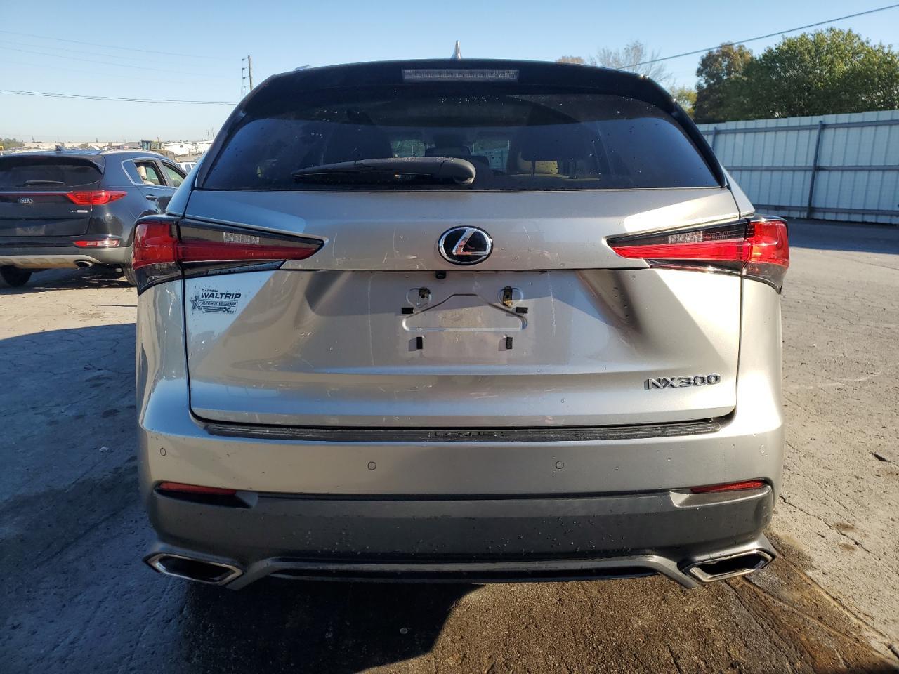 2018 LEXUS Nx