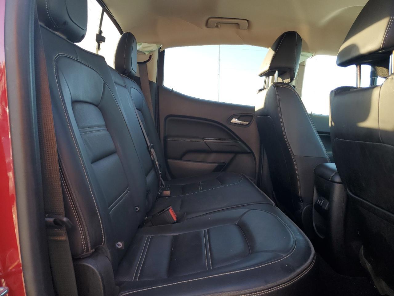 2018 GMC CANYON