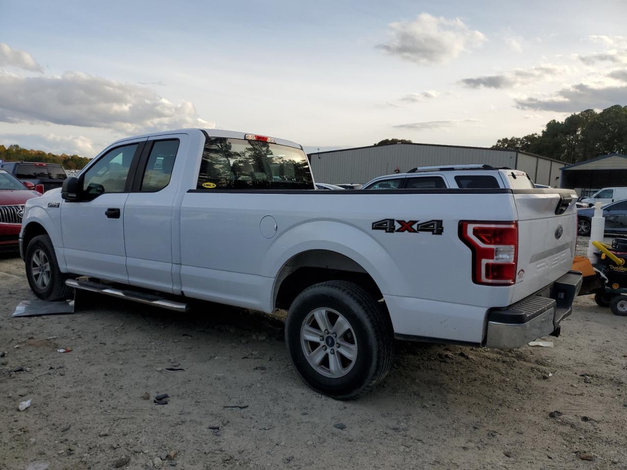 2018 FORD F-150