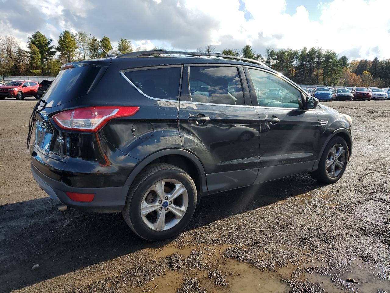2013 FORD ESCAPE