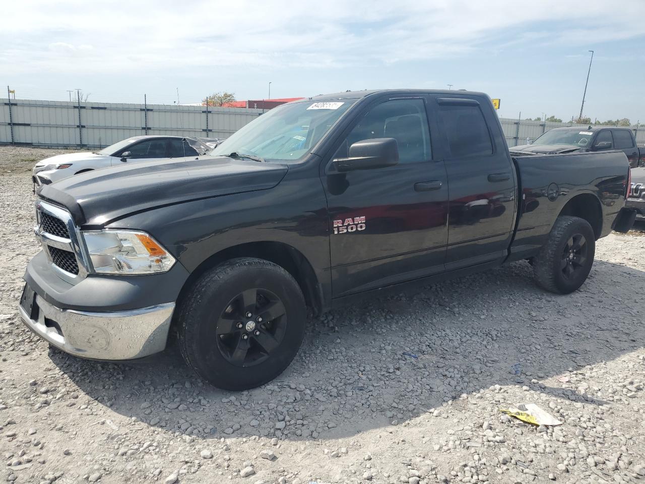 2018 RAM 1500
