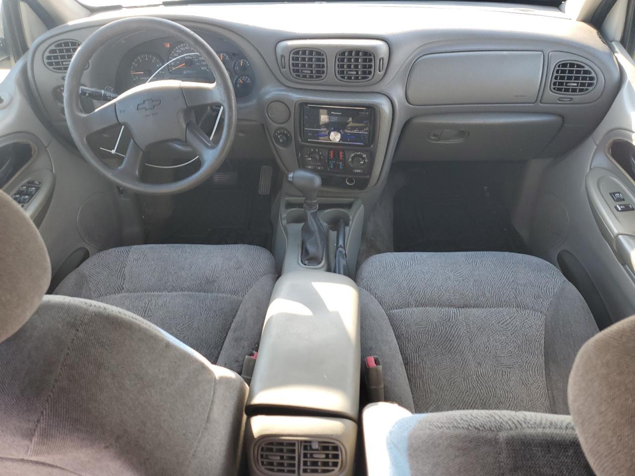 2004 CHEVROLET Trailblazer