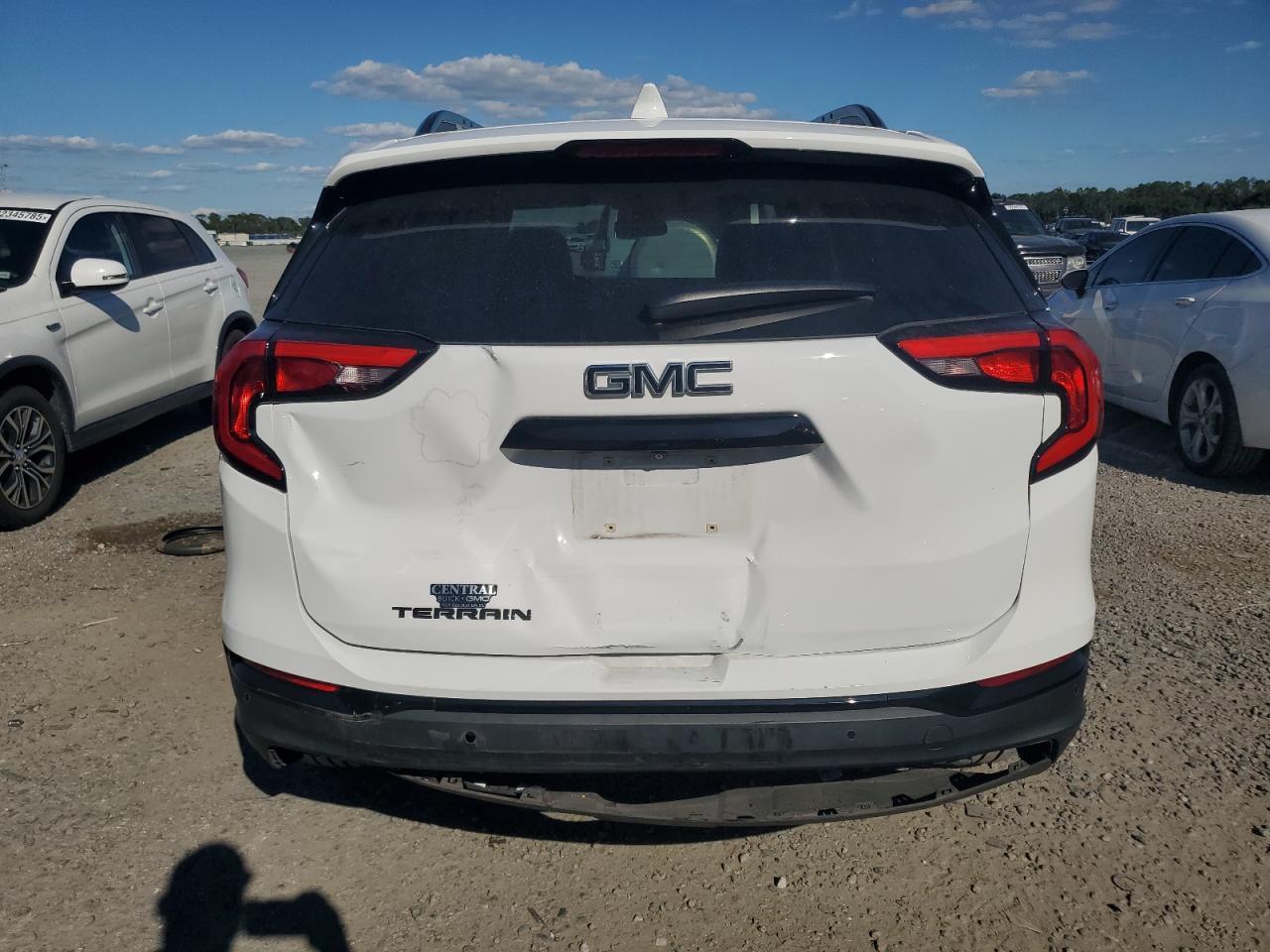 2020 GMC Terrain