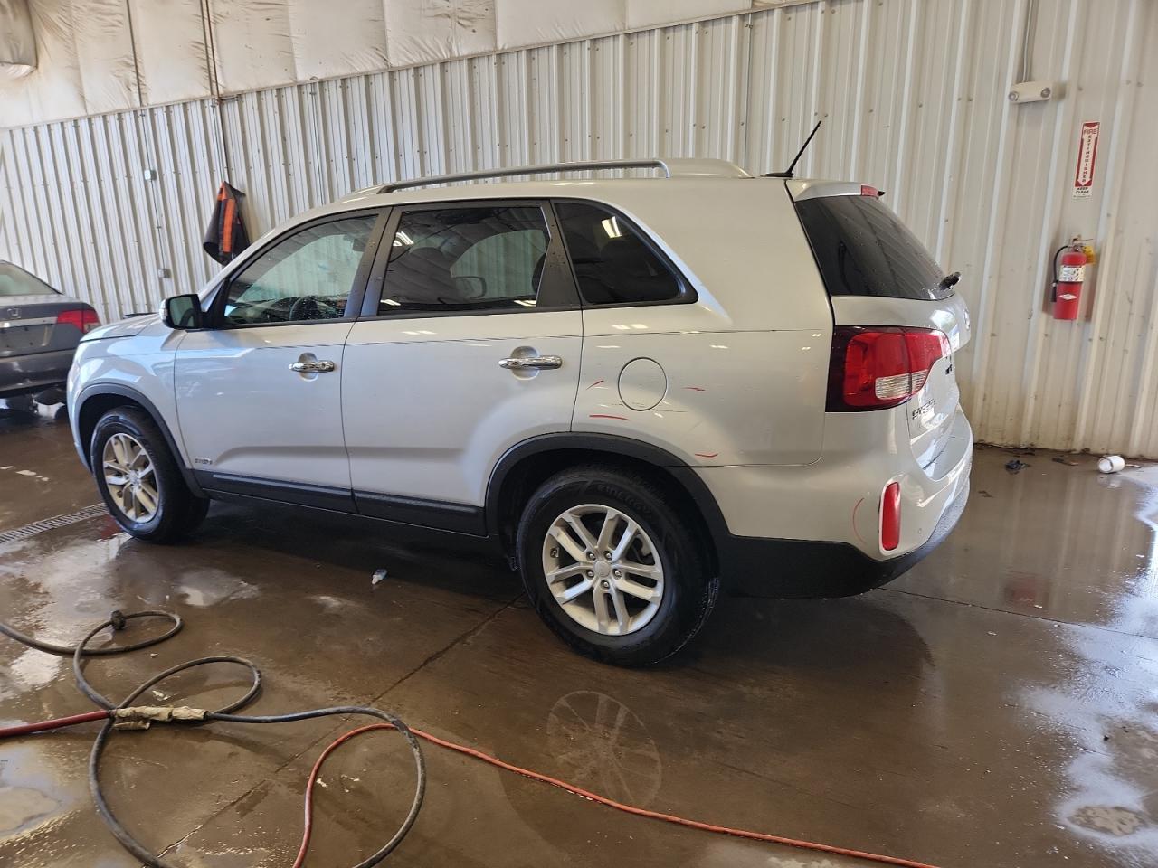 2015 KIA SORENTO