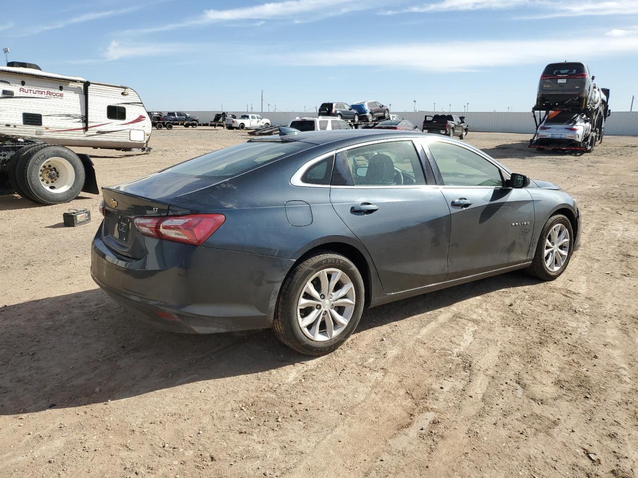 2020 CHEVROLET MALIBU