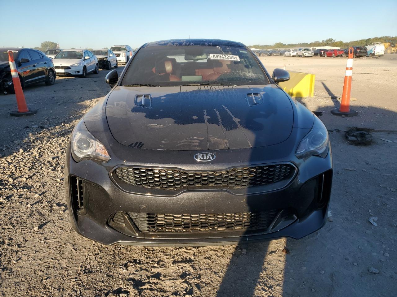 2021 KIA Stinger