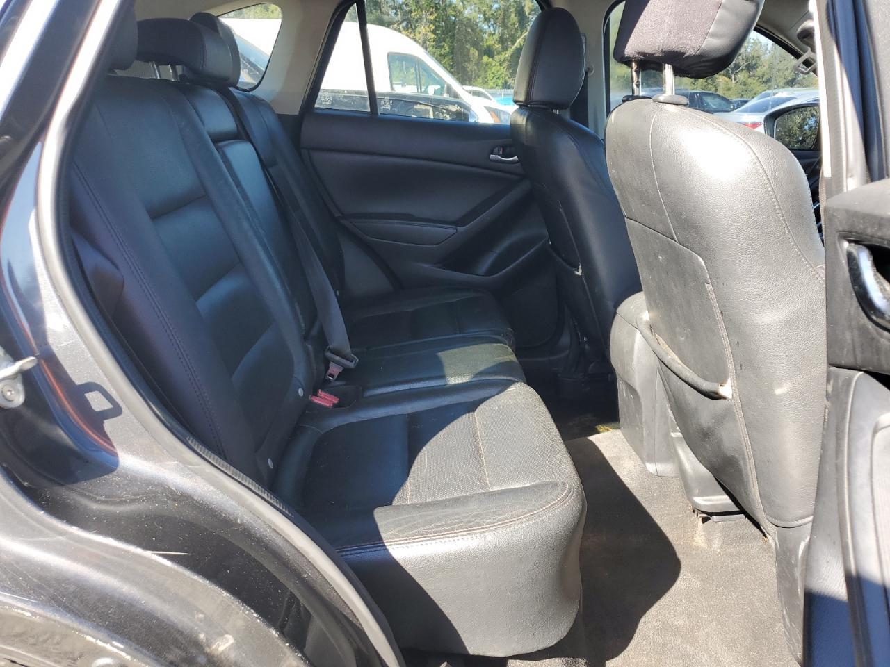 2015 MAZDA CX-5