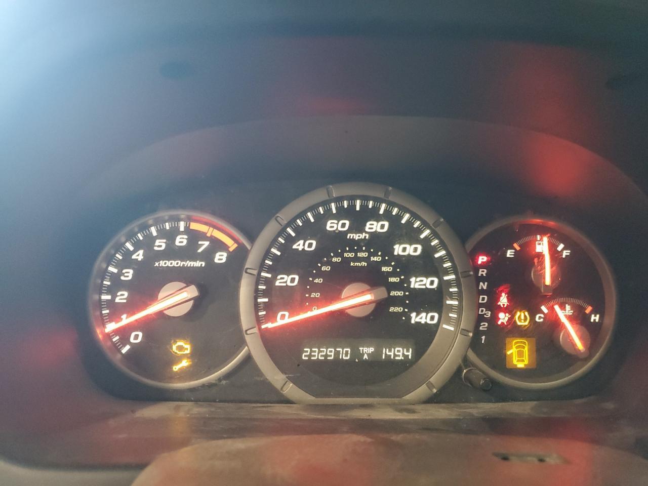 2007 HONDA PILOT