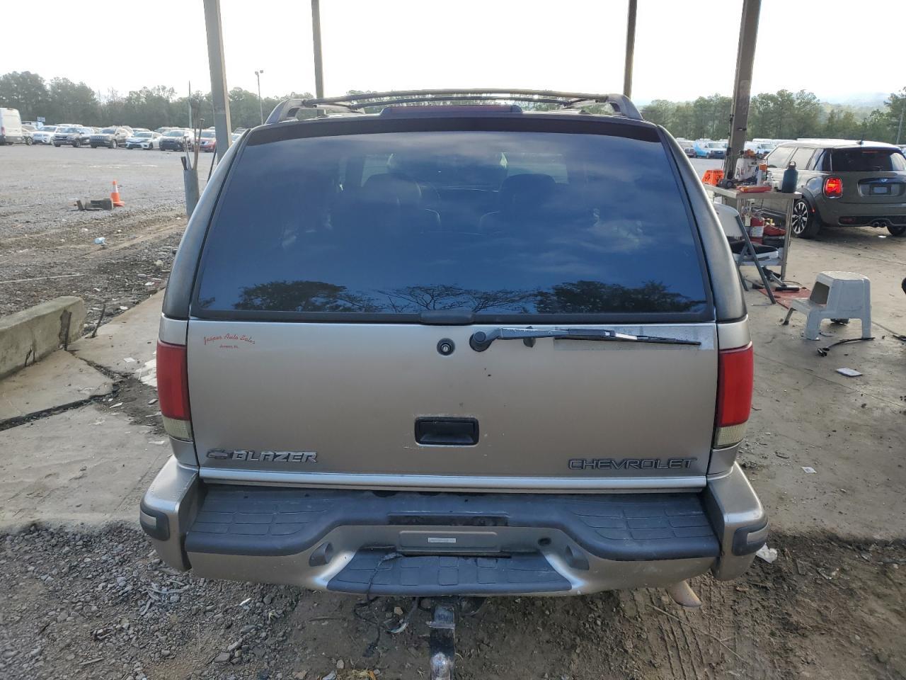 1998 CHEVROLET BLAZER