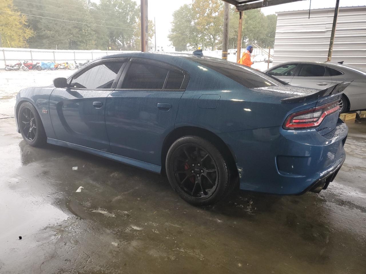 2020 DODGE CHARGER