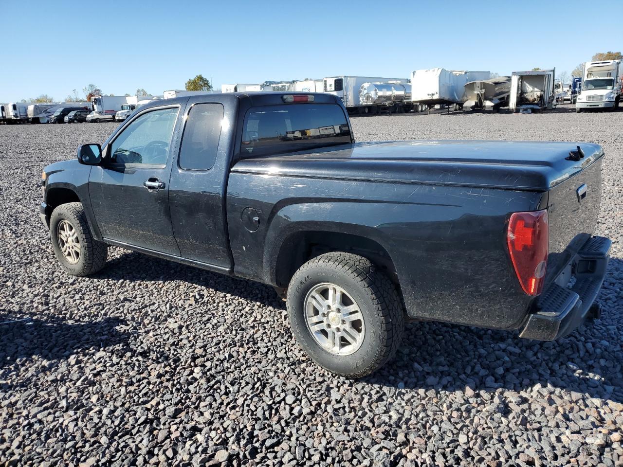 2012 CHEVROLET COLORADO