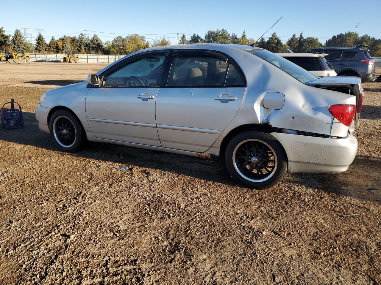 2006 TOYOTA COROLLA