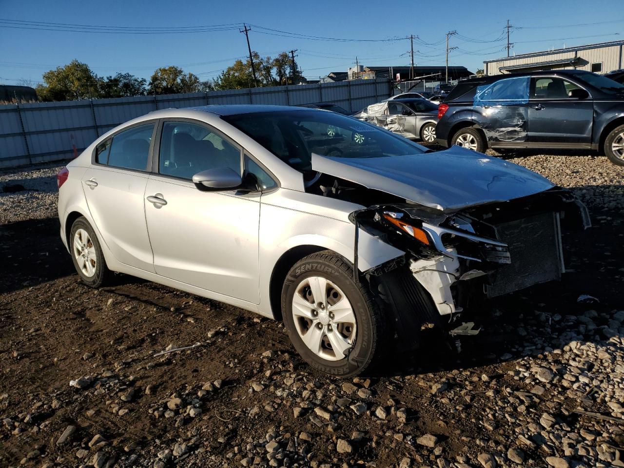 2017 KIA FORTE