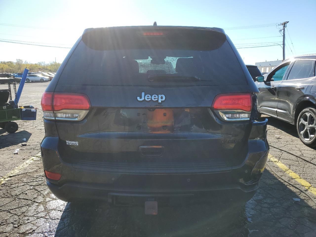 2016 JEEP Grand Cherokee
