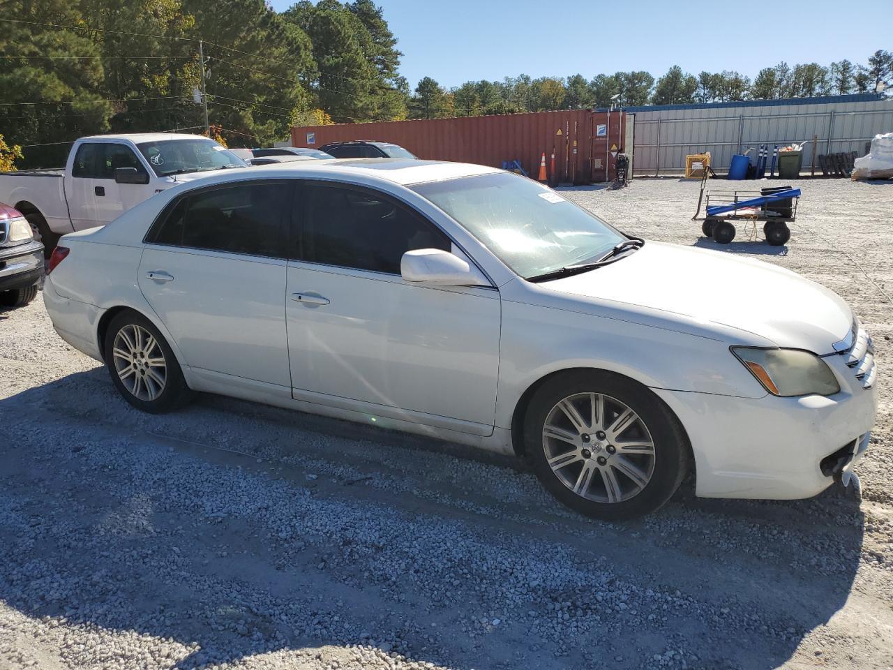 2007 TOYOTA Avalon