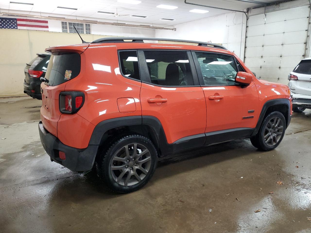 2016 JEEP Renegade