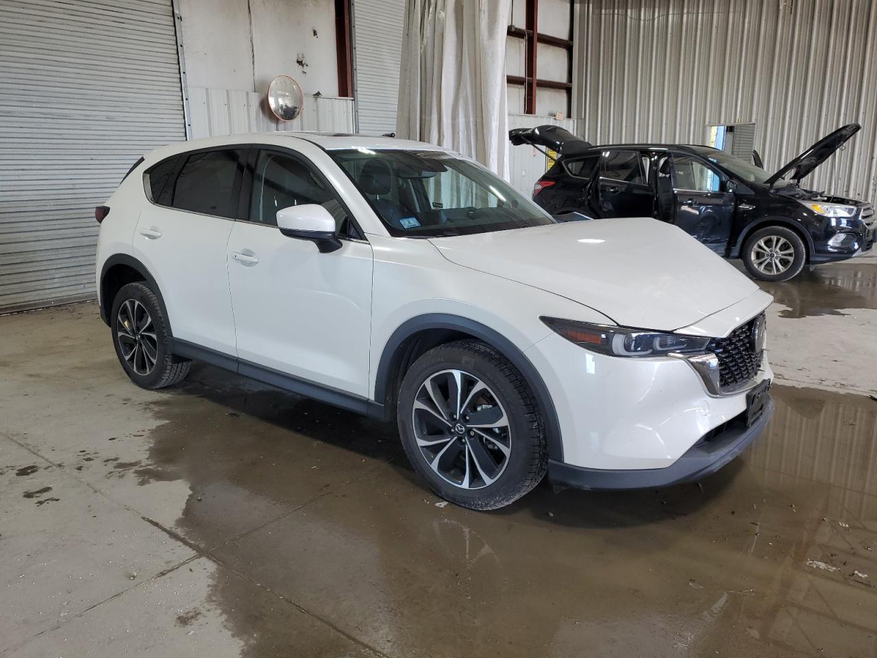 2022 MAZDA CX-5