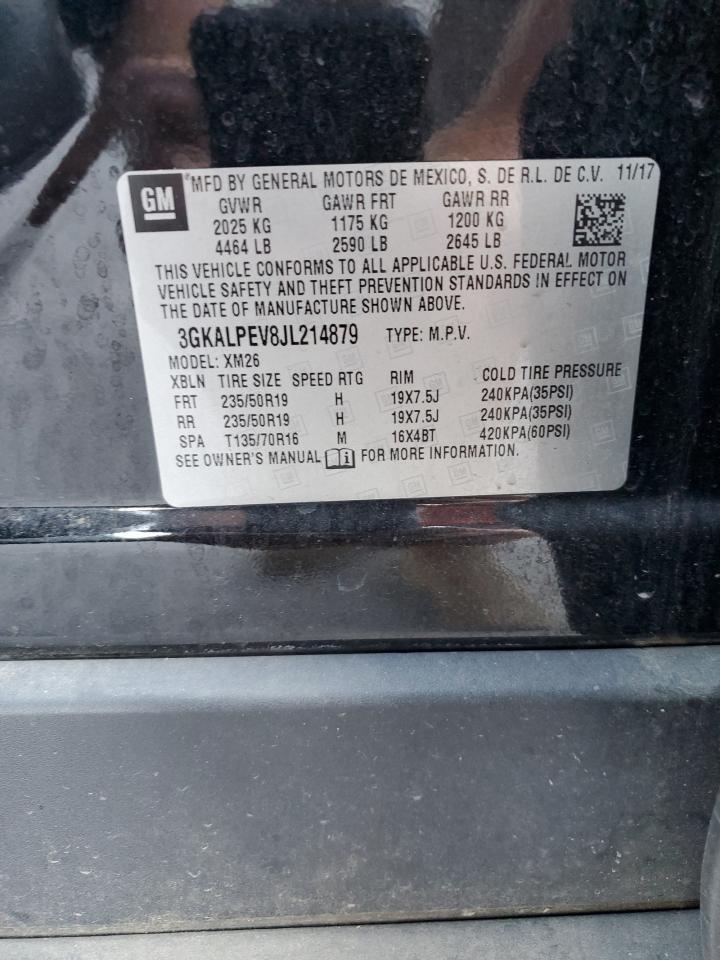 2018 GMC Terrain
