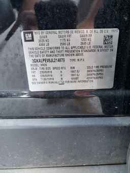 2018 GMC Terrain