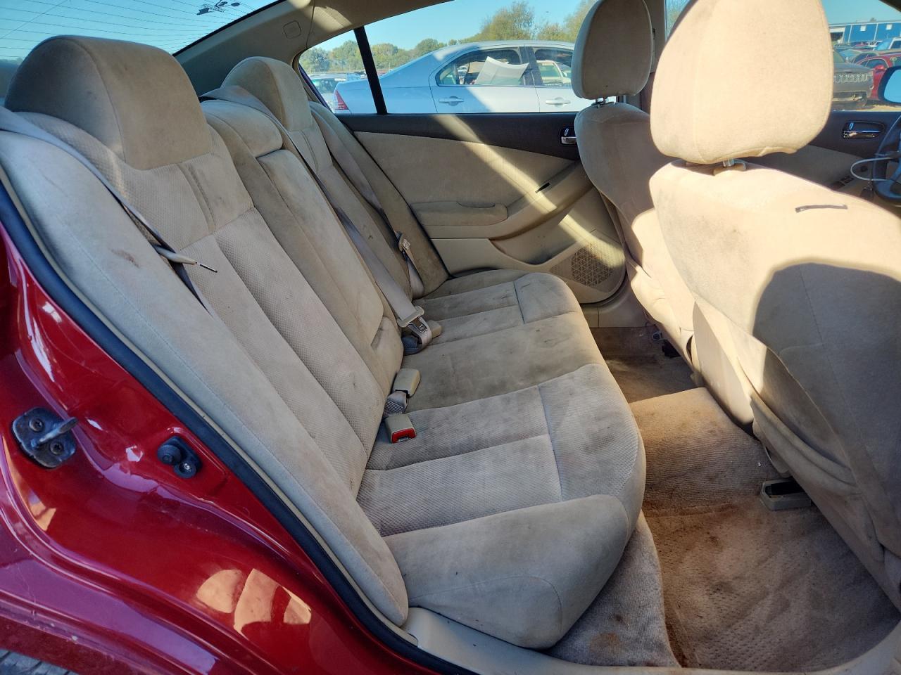 2007 NISSAN ALTIMA