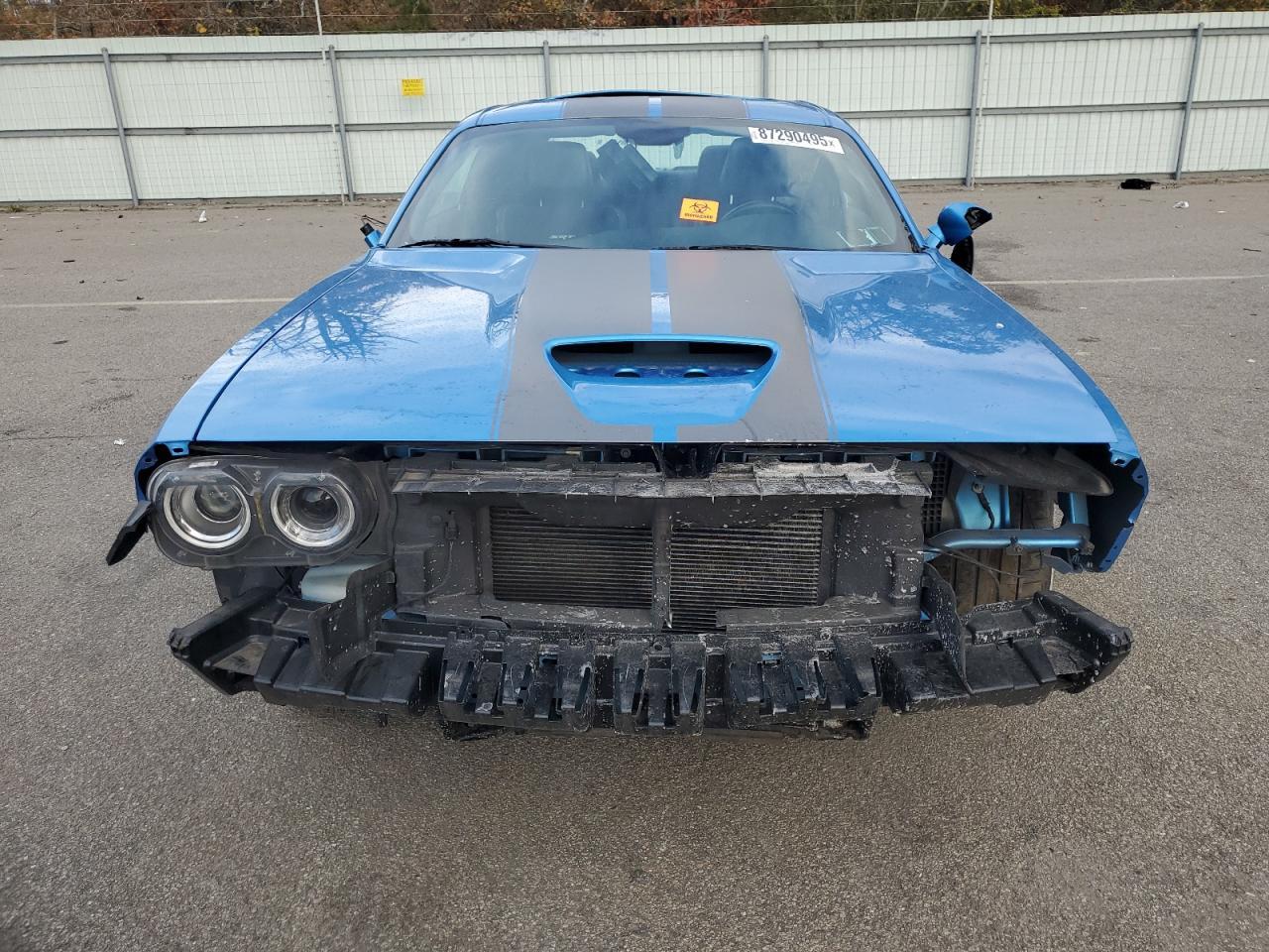 2015 DODGE Challenger