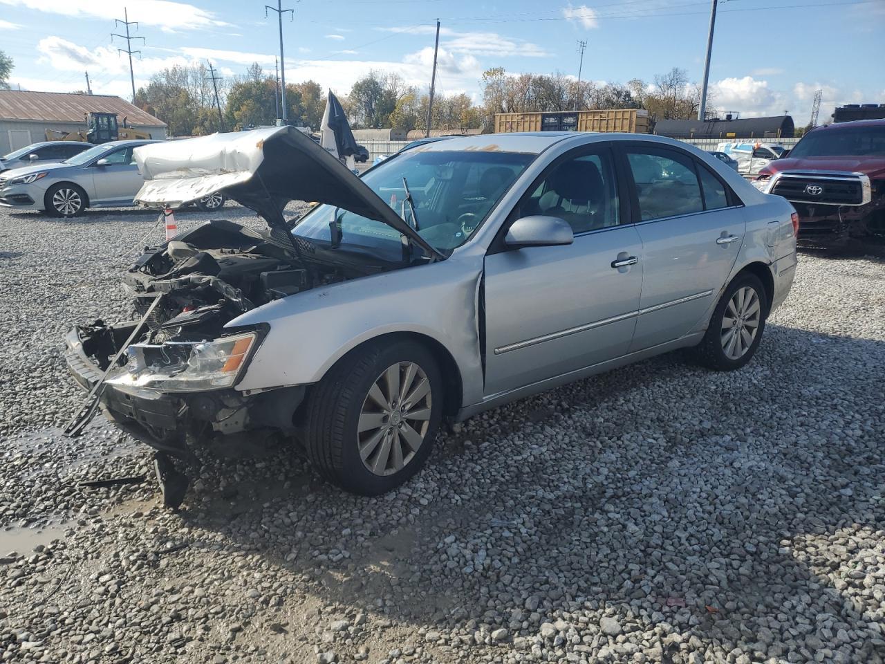2010 HYUNDAI SONATA