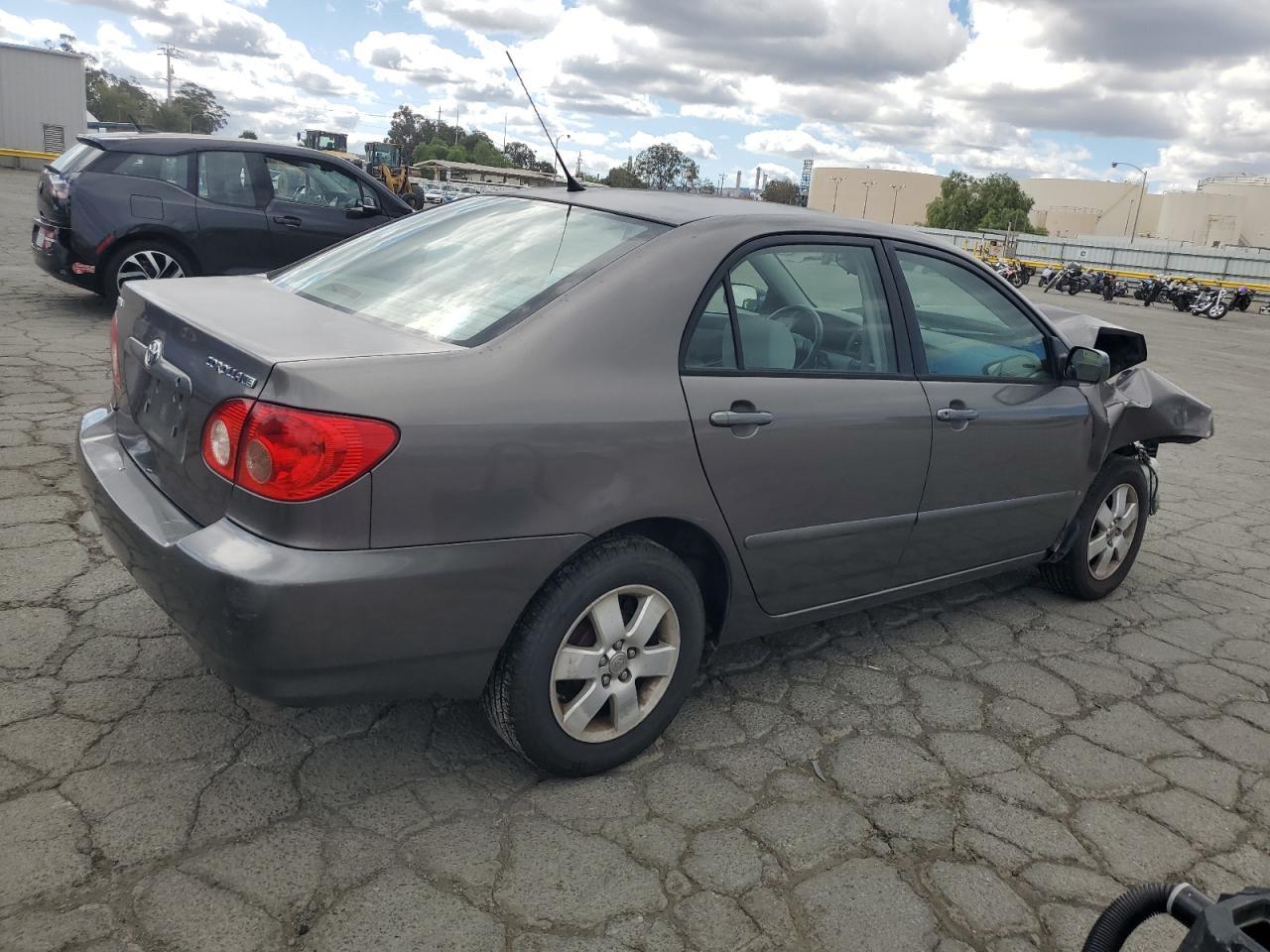 2008 TOYOTA COROLLA