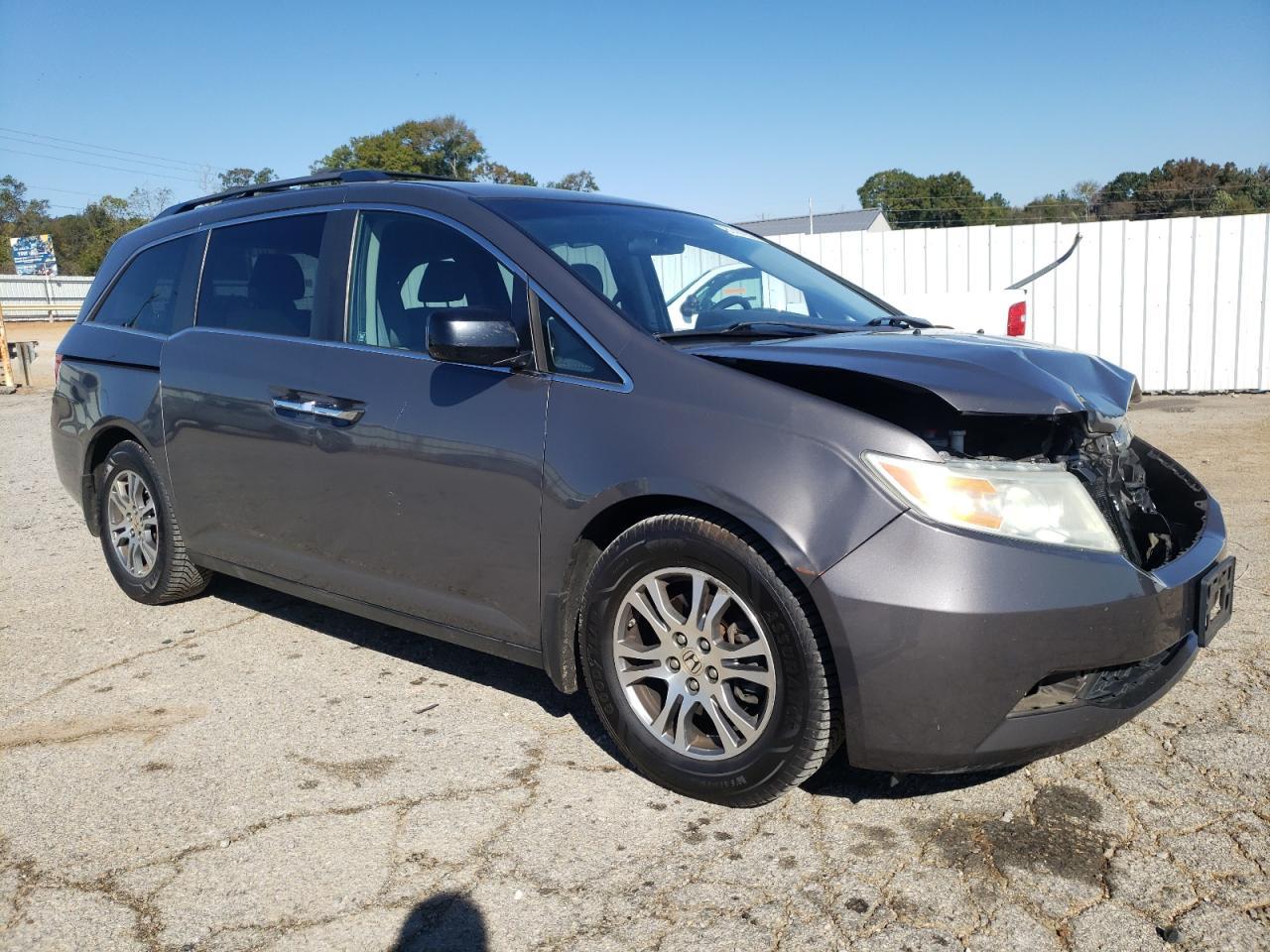 2012 HONDA ODYSSEY