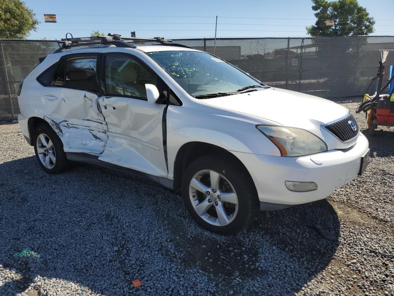 2007 LEXUS RX 350