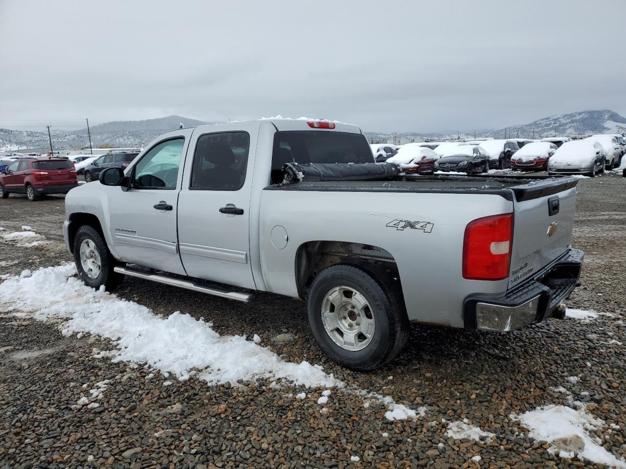 2010 CHEVROLET Silverado
