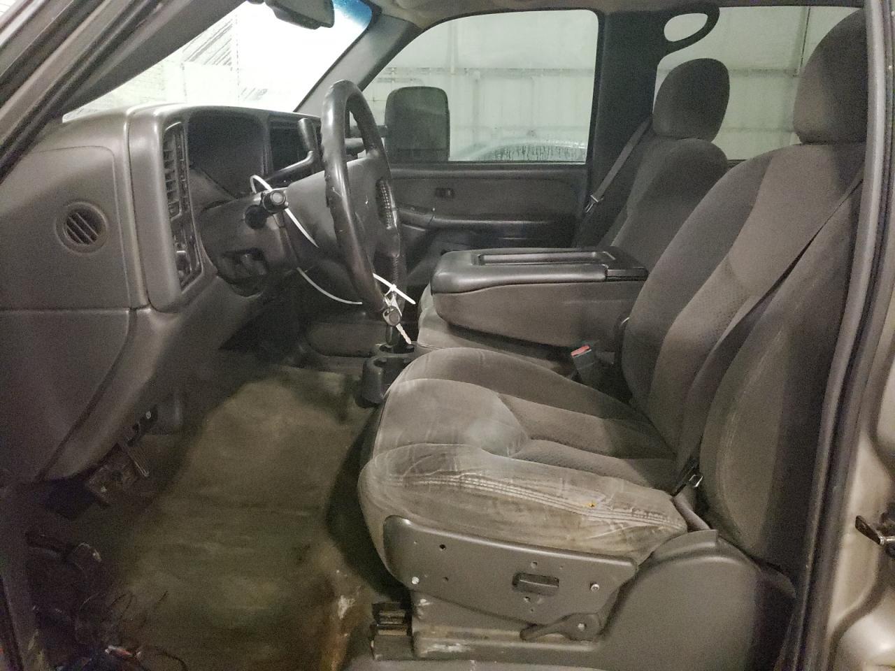 2003 CHEVROLET Silverado 2500