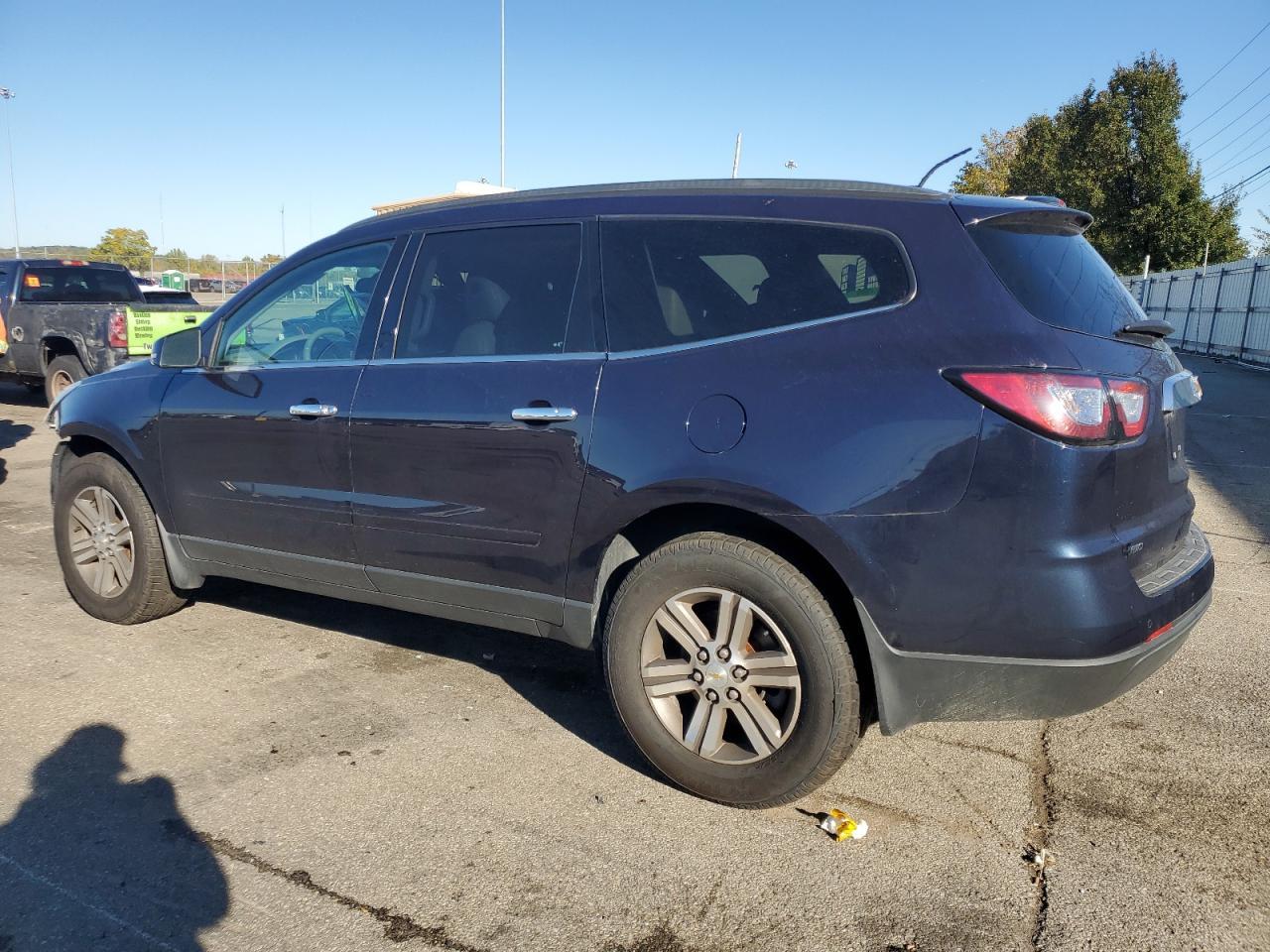 2015 CHEVROLET TRAVERSE