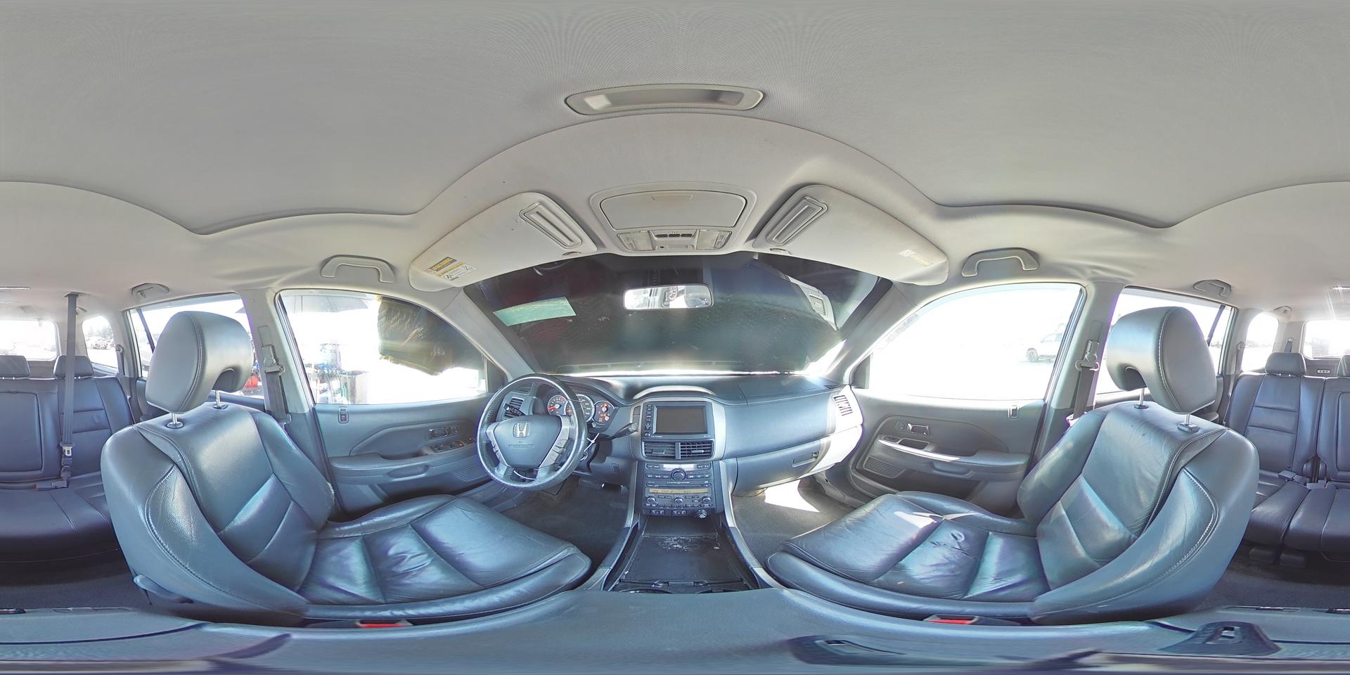 2006 HONDA PILOT