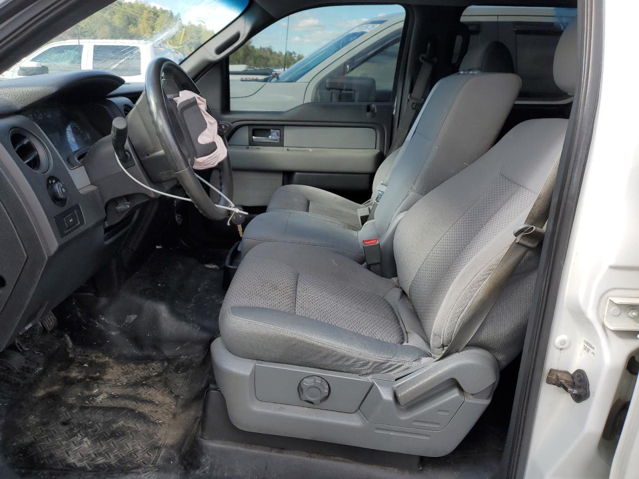 2014 FORD F-150